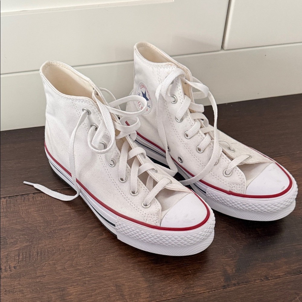 Converse All-Stars Chunky Sole